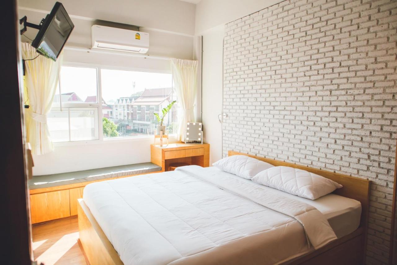 Pakping Hostel Chiang Mai Eksteriør billede